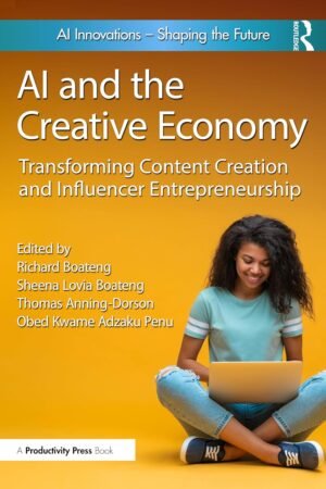 AI and the Creative Economy