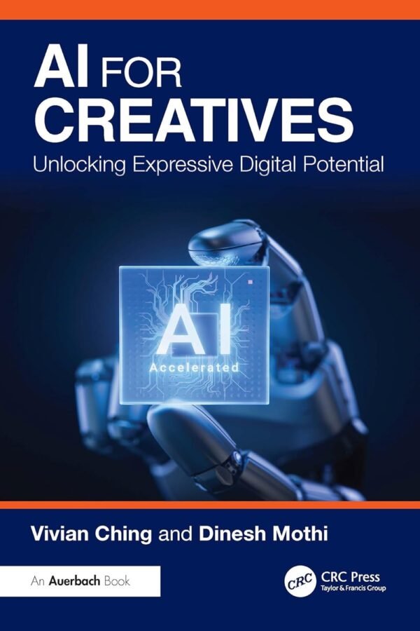 AI for Creatives, Unlocking Expressive Digital Potential AI for Creatives, Unlocking Expressive Digital Potential
