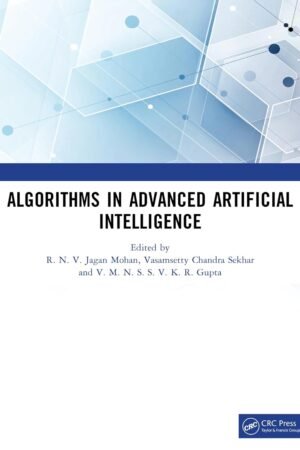 Algorithms in Advanced Artificial Intelligence