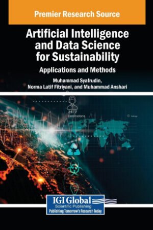 Artificial Intelligence and Data Science for Sustainability