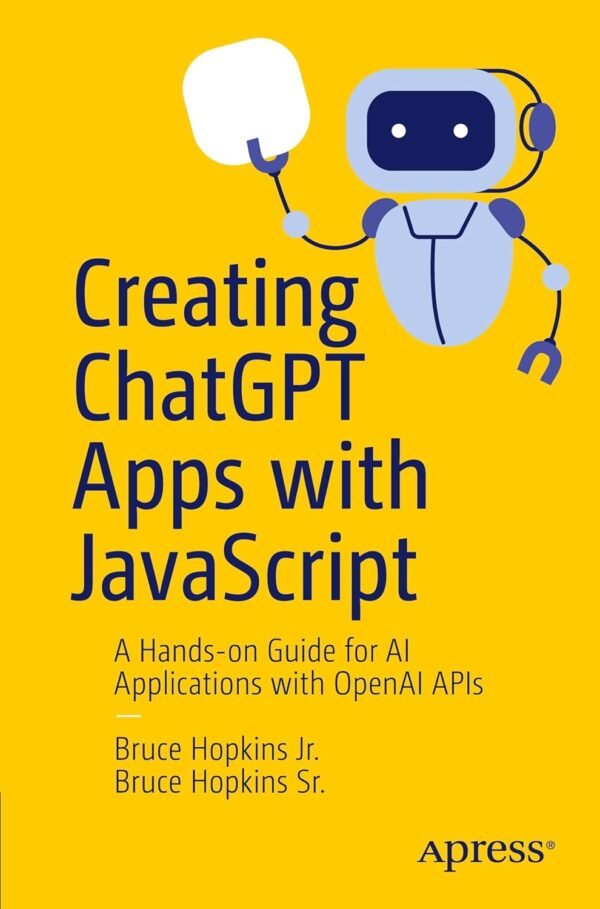Creating ChatGPT Apps with JavaScript