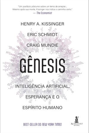 Genesis: Artificial Intelligence, Hope, and the Human Spirit