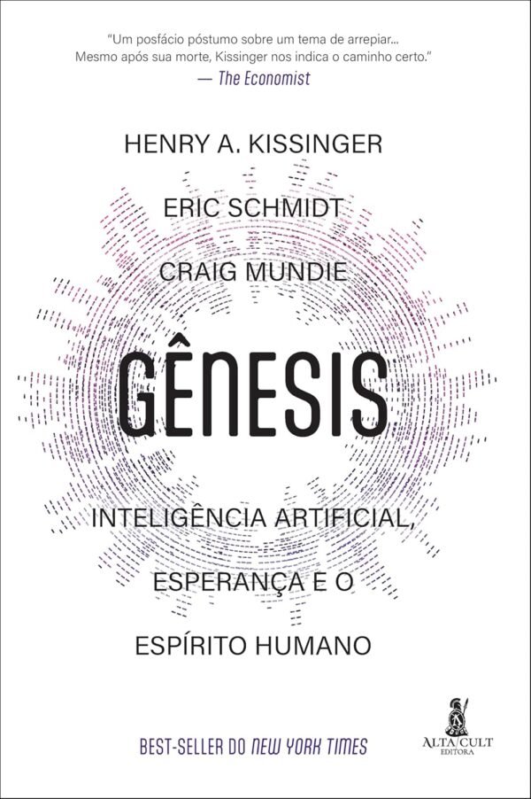 Genesis, Artificial Intelligence, Hope, and the Human Spirit Genesis, Artificial Intelligence, Hope, and the Human Spirit