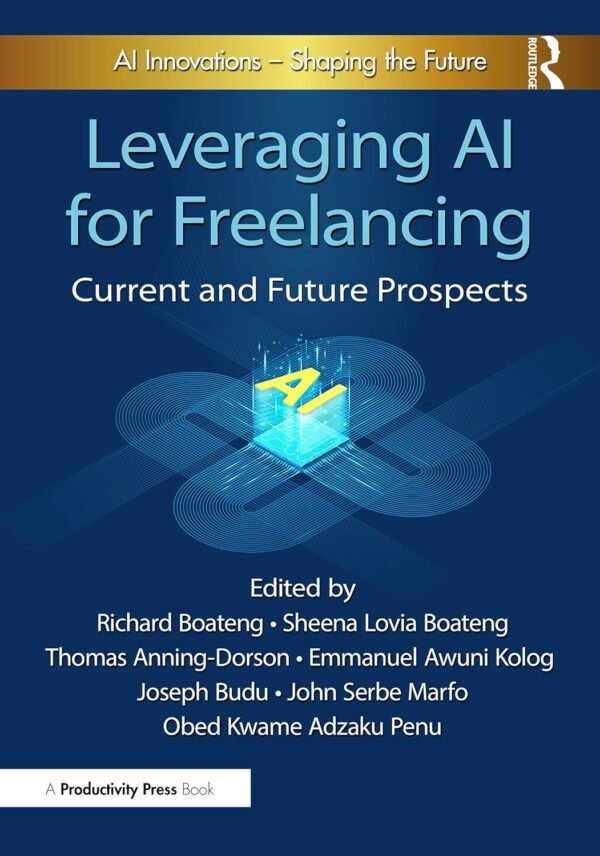 Leveraging AI for Freelancing Leveraging AI for Freelancing