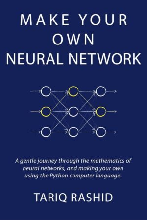 Make Your Own Neural Network