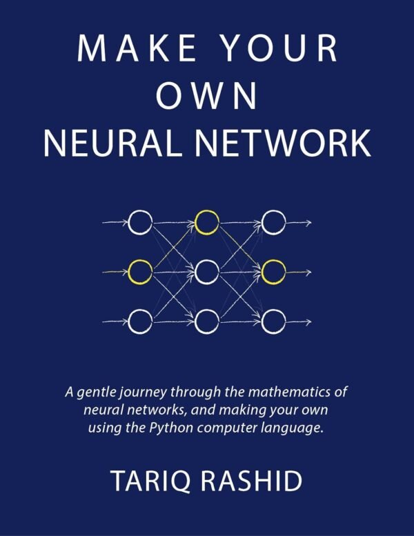 Make Your Own Neural Network