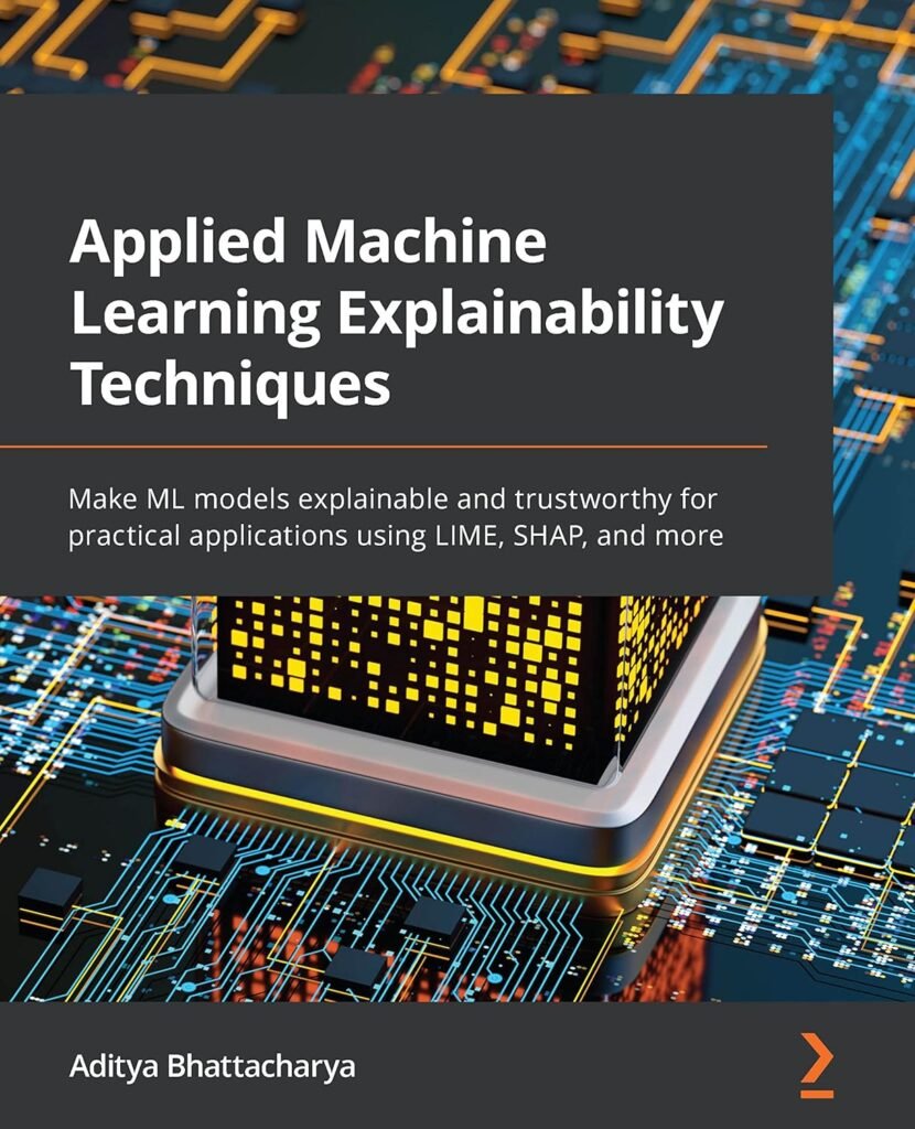 Applied Machine Learning Explainability Techniques - Al Mtba3a
