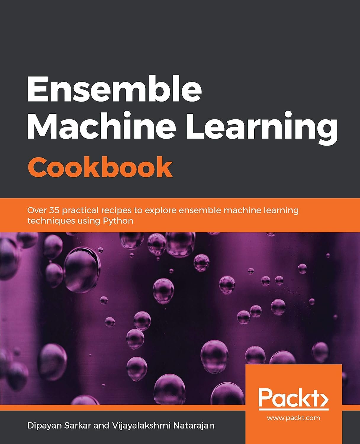 Ensemble Machine Learning Cookbook - Al Mtba3a