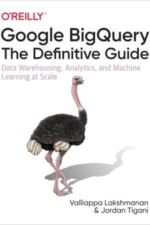 Google BigQuery, The Definitive Guide