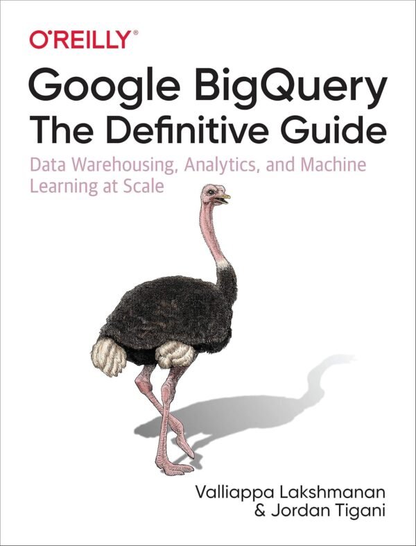 Google BigQuery, The Definitive Guide Google BigQuery, The Definitive Guide