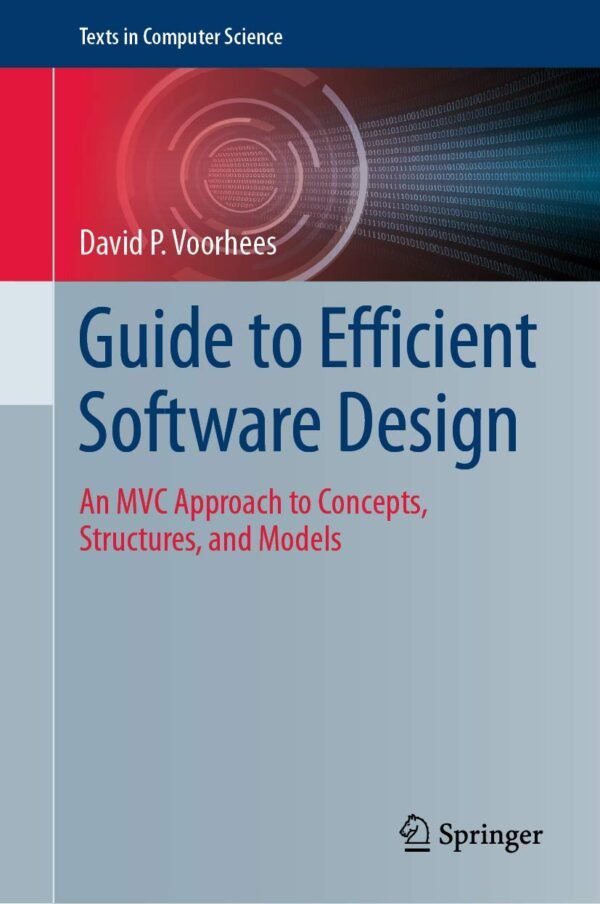 Guide to Efficient Software Design Guide to Efficient Software Design
