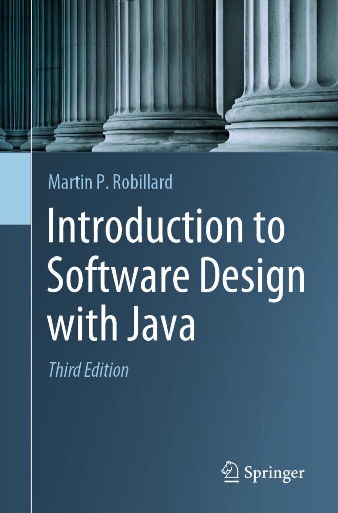 software design by example: a tool based introduction... Introduction to Software Design with Java - Al Mtba3a