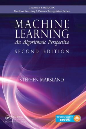 Machine Learning, An Algorithmic Perspective
