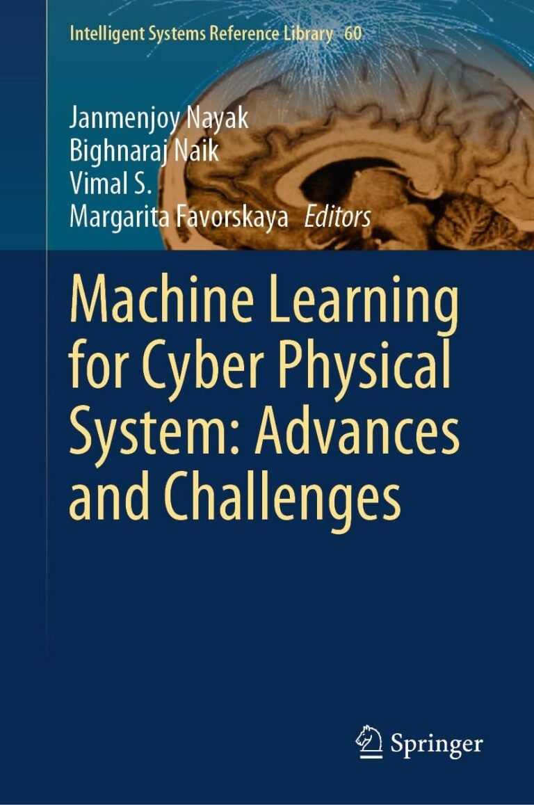 Machine Learning for Cyber Physical System - Al Mtba3a