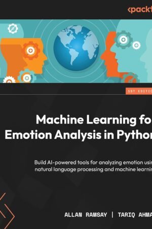 Machine Learning for Emotion Analysis in Python