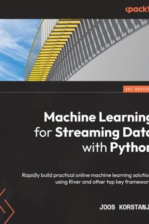 Machine Learning for Streaming Data with Python