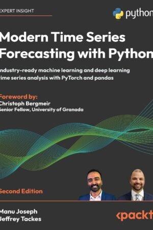 Modern Time Series Forecasting with Python