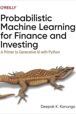 Probabilistic Machine Learning for Finance and Investing