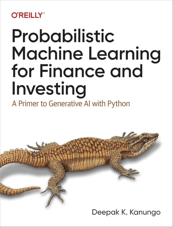 Probabilistic Machine Learning for Finance and Investing