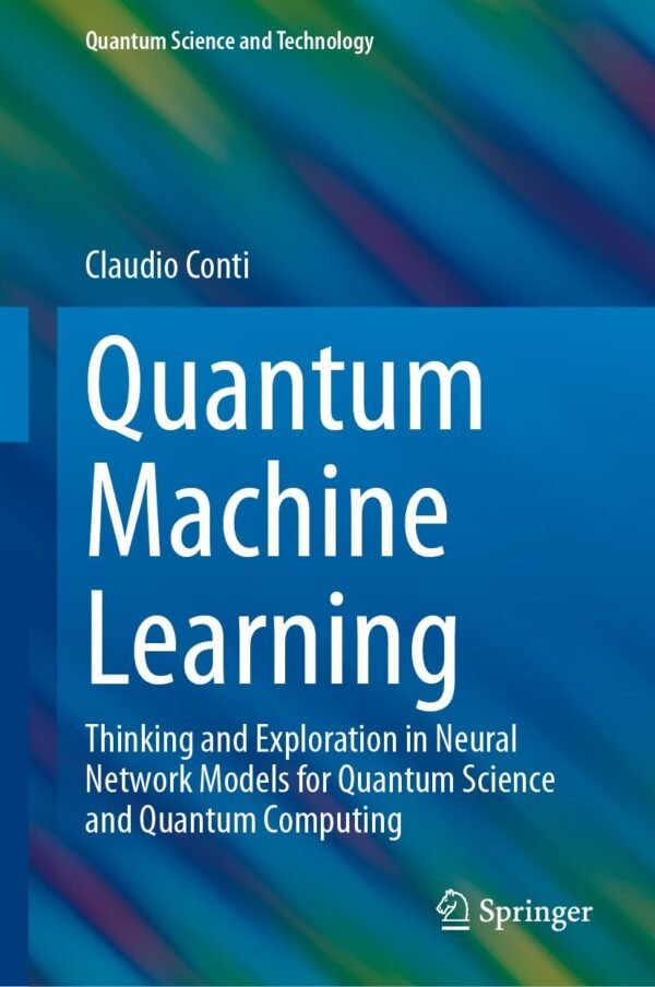 Quantum Machine Learning Quantum Machine Learning