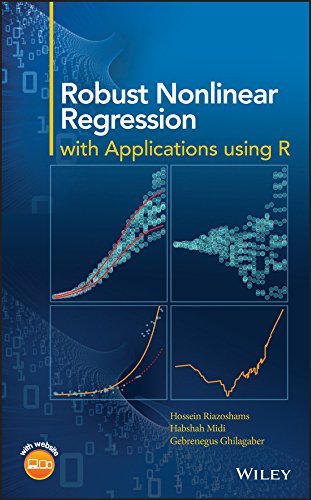 Robust Nonlinear Regression with Applications Using R Robust Nonlinear Regression with Applications Using R