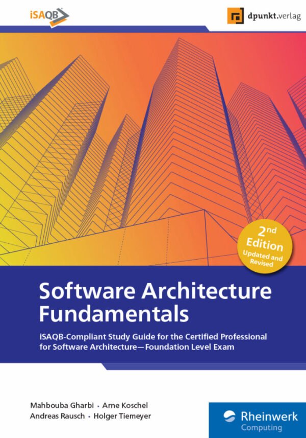 Software Architecture Fundamentals, iSAQB - Al Mtba3a
