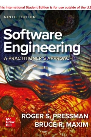 Software Engineering, A Practitioner’s Approach
