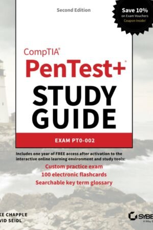 CompTIA PenTest+ Study Guide Exam PT0-002
