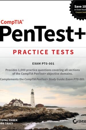 CompTIA Pentest+ Practice Tests Exam PT0-001