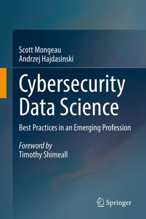 Cybersecurity Data Science