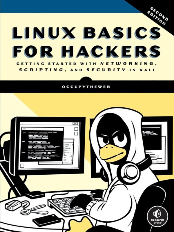 Linux Basics for Hackers Linux Basics for Hackers