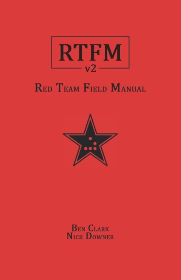 Red Team Field Manual
