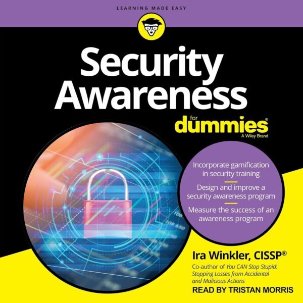 Security Awareness For Dummies Security Awareness For Dummies