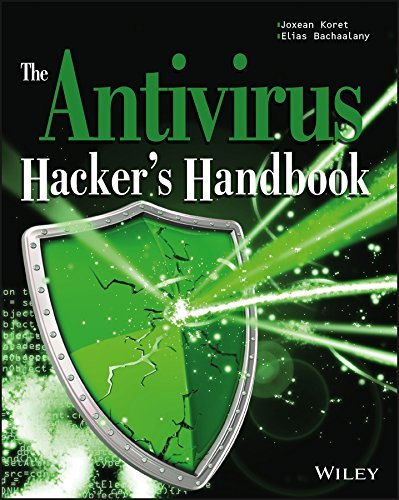The Antivirus Hacker’s Handbook The Antivirus Hacker’s Handbook