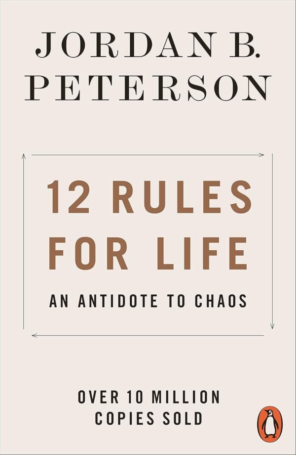 12 Rules for Life 12 Rules for Life