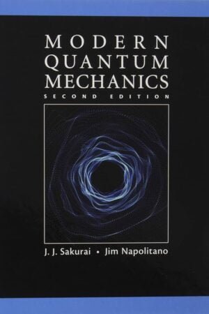 Modern Quantum Mechanics