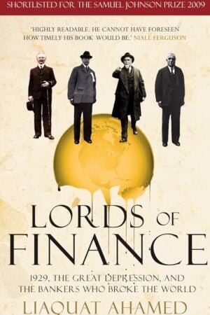 Lords of Finance