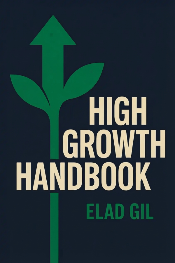 High Growth Handbook High Growth Handbook