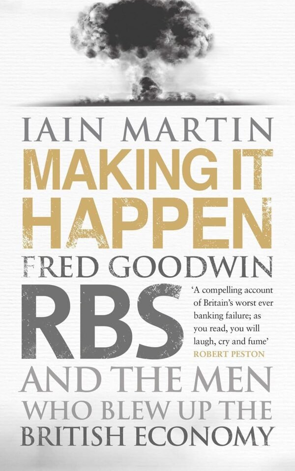Making It Happen