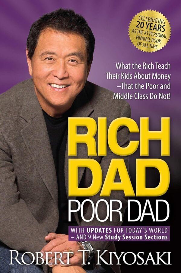Rich Dad, Poor Dad Rich Dad, Poor Dad