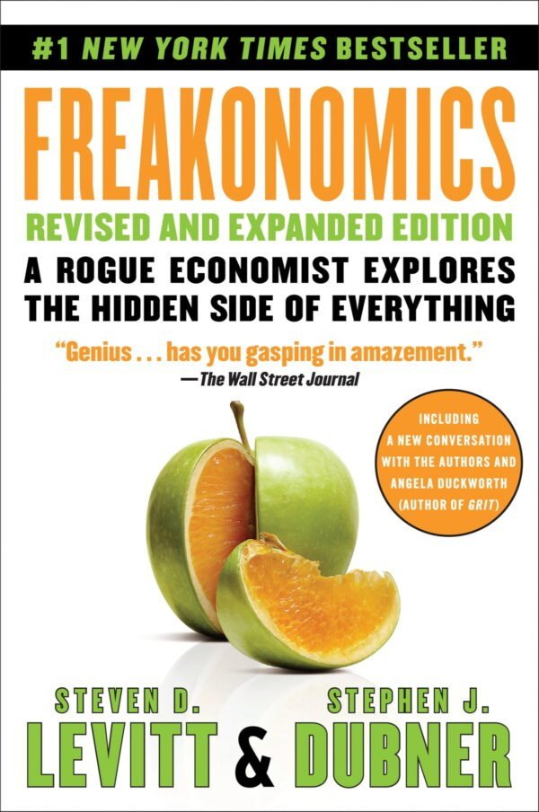 freakonomics-rev-ed-and-other-riddles-of-modern-life freakonomics-rev-ed-and-other-riddles-of-modern-life