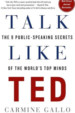 Talk Like TED
