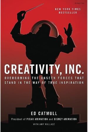 Creativity, Inc