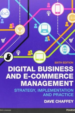 Digital Business & E-Commerce Management