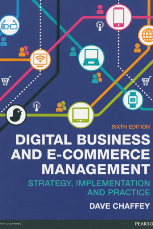 Digital Business & E-Commerce Management