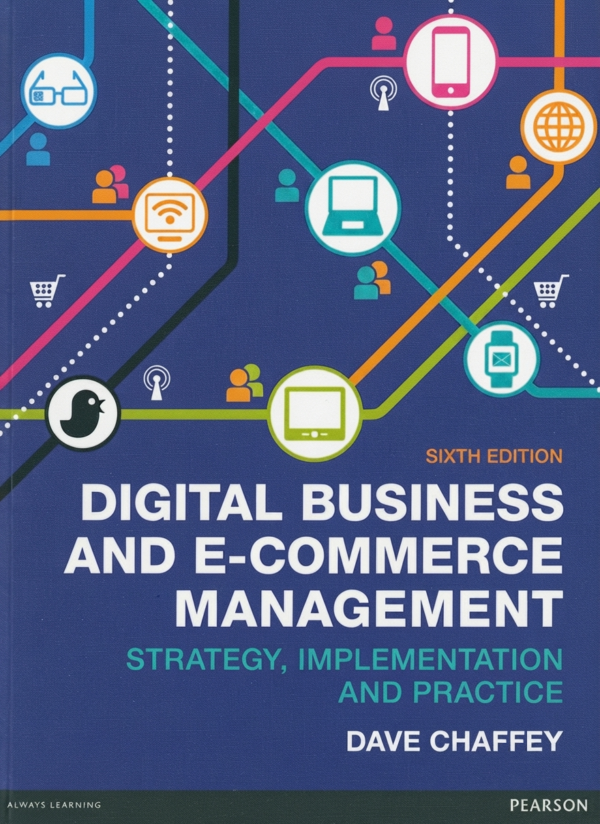 Digital Business & E-Commerce Management