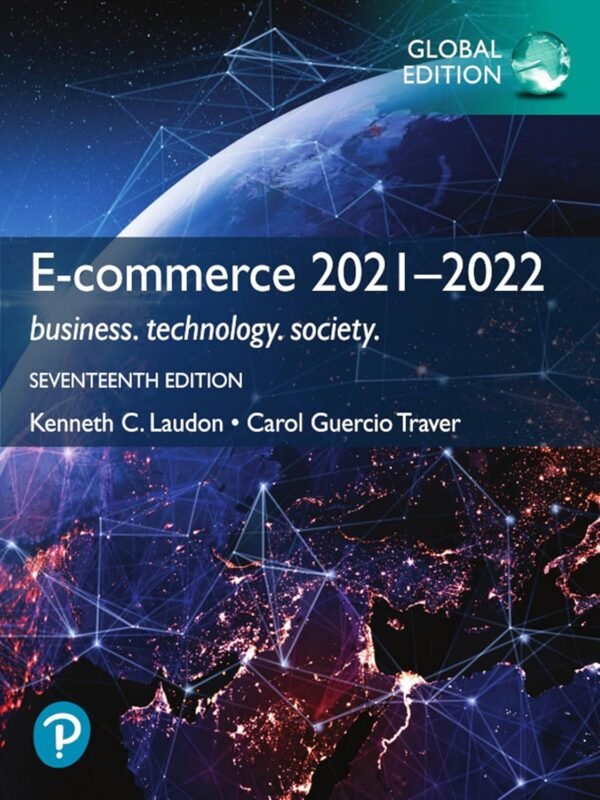 E-Commerce 2021-2022 E-Commerce 2021-2022