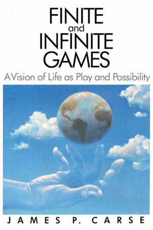 Finite and Infinite Games