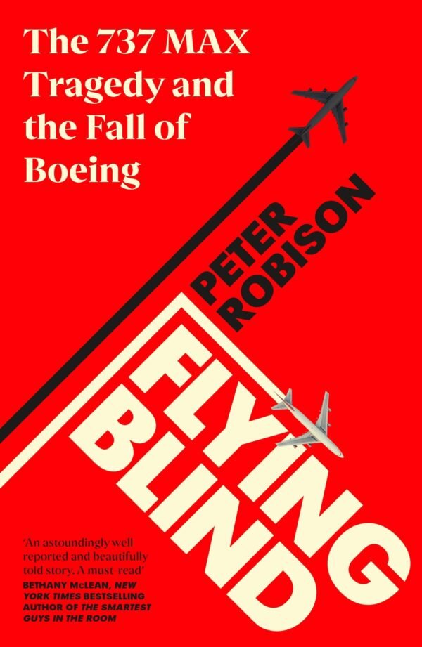 Flying Blind Flying Blind