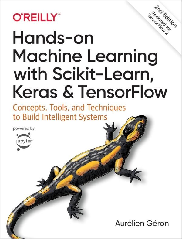 Hands-On Machine Learning with Scikit-Learn and TensorFlow